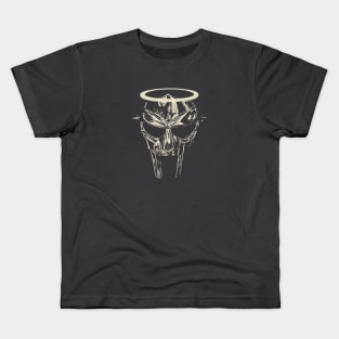 MF Doom Mask Angel Kids T-Shirt